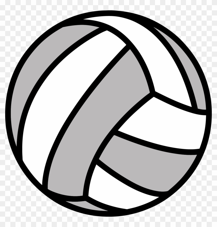 Detail Free Clipart Volleyball Nomer 44