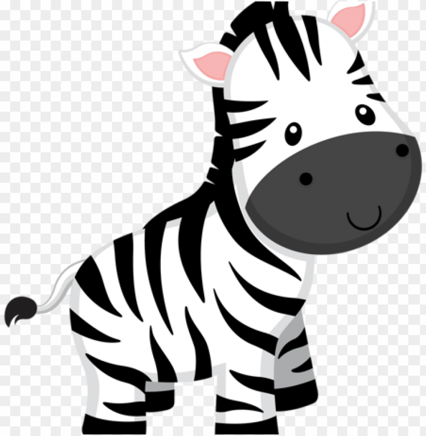 Detail Free Clipart Zebra Nomer 18