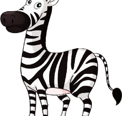 Detail Free Clipart Zebra Nomer 43