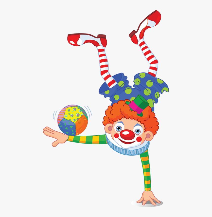 Detail Free Clown Clipart Nomer 29