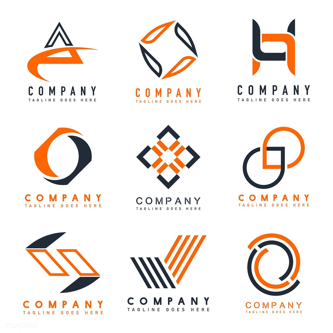 Detail Free Company Logo Nomer 11