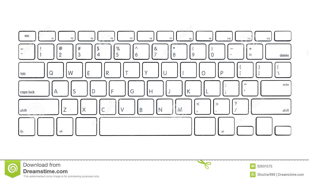 Detail Free Computer Keyboard Nomer 15