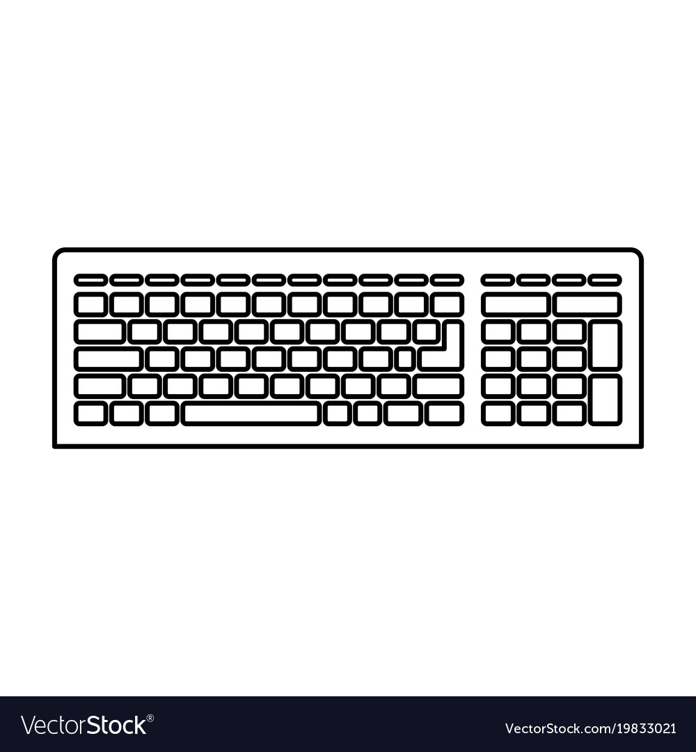 Detail Free Computer Keyboard Nomer 31