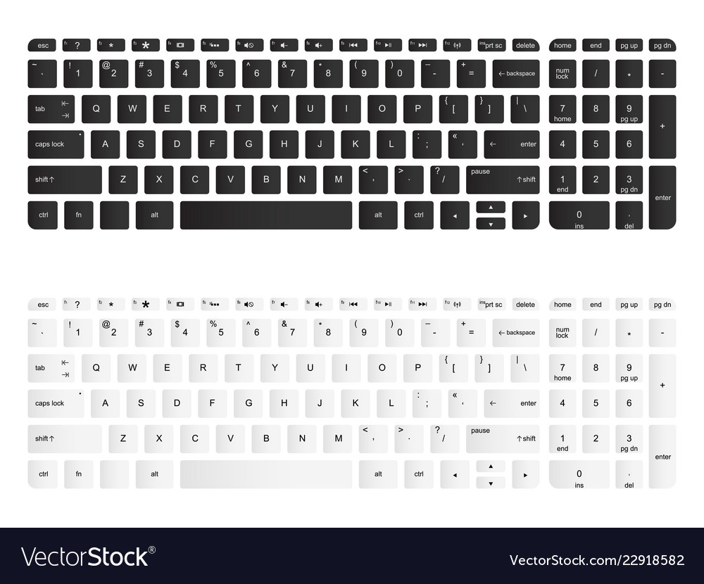 Detail Free Computer Keyboard Nomer 5