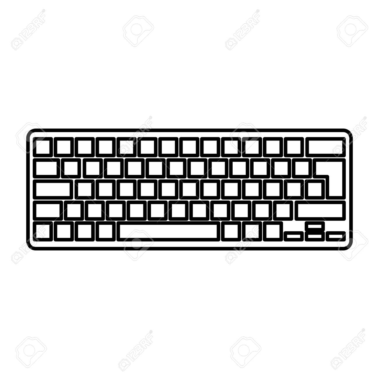 Detail Free Computer Keyboard Nomer 41