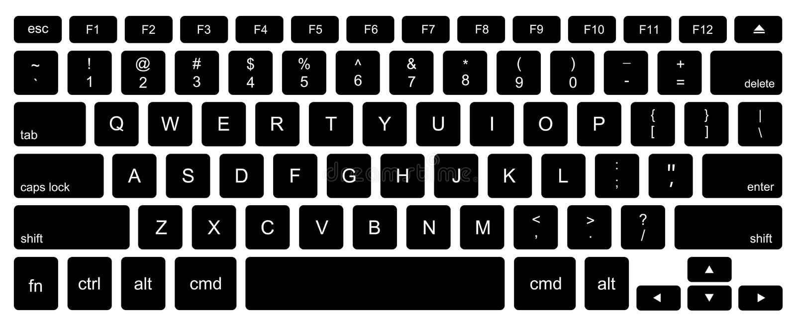 Detail Free Computer Keyboard Nomer 6