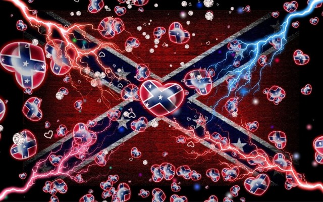 Detail Free Confederate Flag Wallpaper Nomer 26