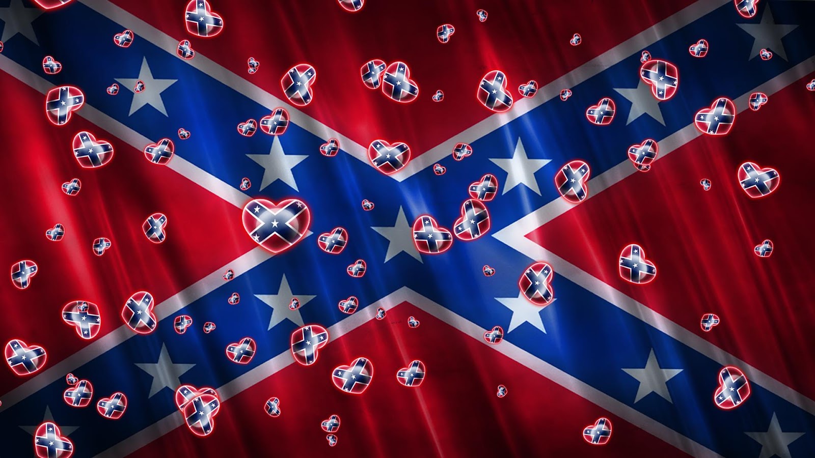 Detail Free Confederate Flag Wallpaper Nomer 29