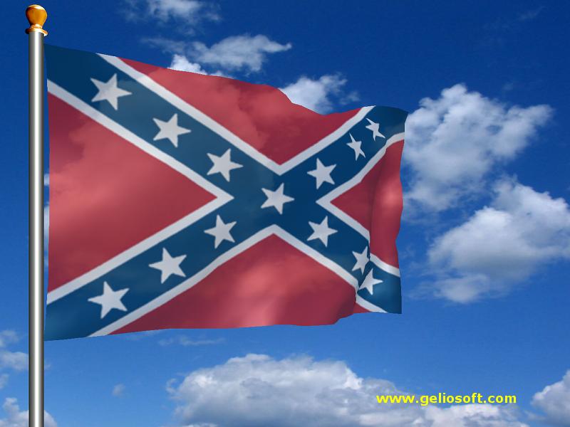 Detail Free Confederate Flag Wallpaper Nomer 8