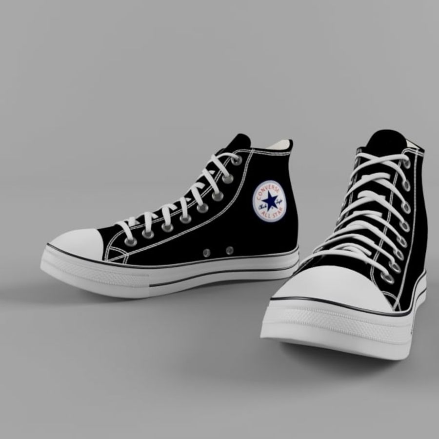 Detail Free Converse Nomer 8