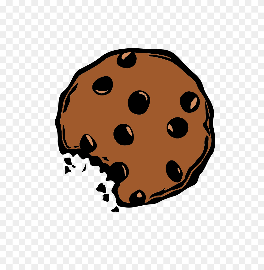 Detail Free Cookie Clipart Nomer 17