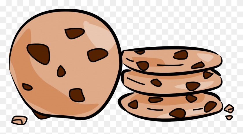 Detail Free Cookie Clipart Nomer 23