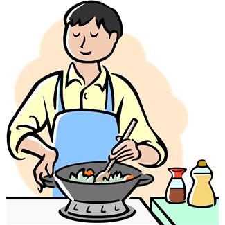 Detail Free Cooking Clipart Images Nomer 9