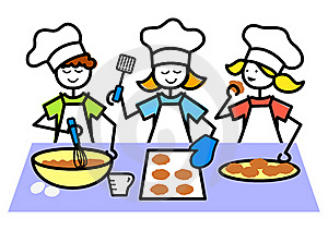 Detail Free Cooking Clipart Images Nomer 17