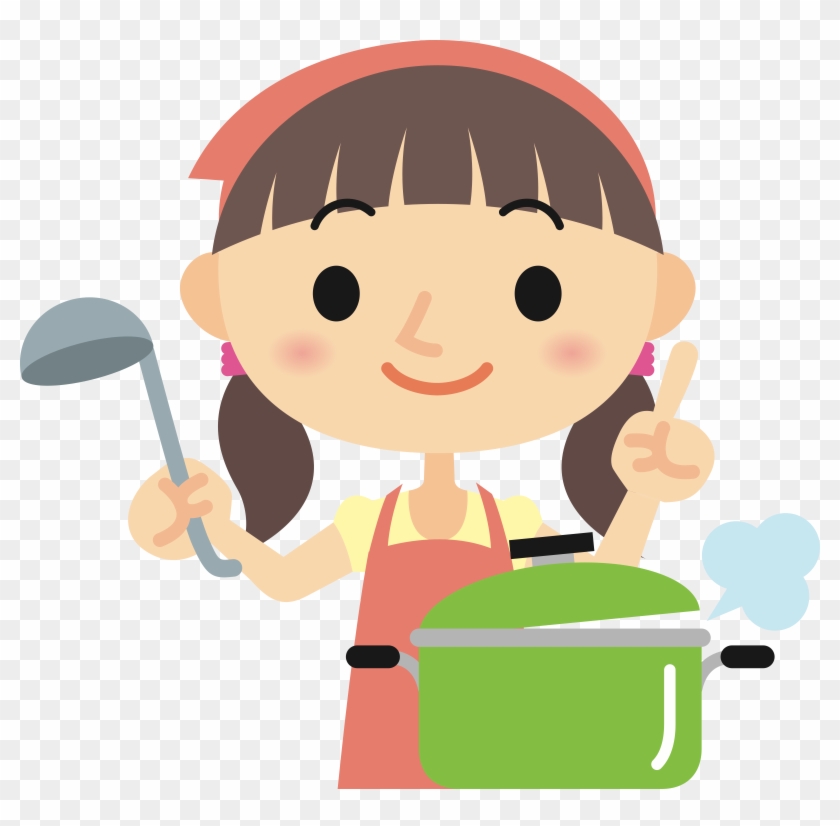 Detail Free Cooking Clipart Images Nomer 33