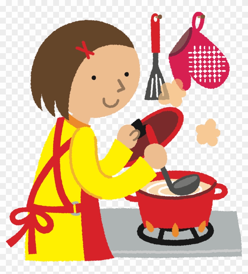 Detail Free Cooking Clipart Images Nomer 34