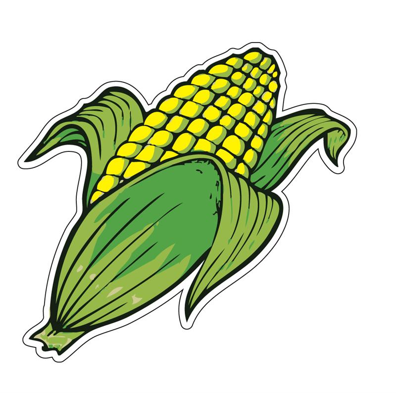 Detail Free Corn Clipart Nomer 15