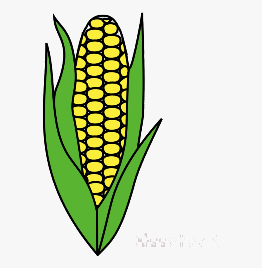 Detail Free Corn Clipart Nomer 37