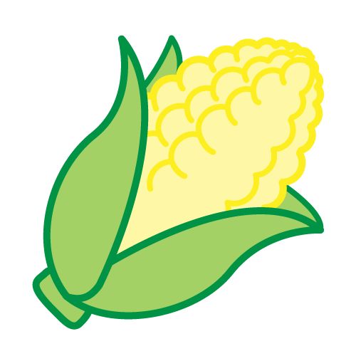 Detail Free Corn Clipart Nomer 42