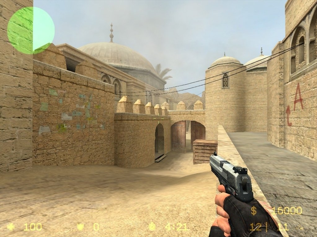 Detail Free Counter Strike Nomer 14