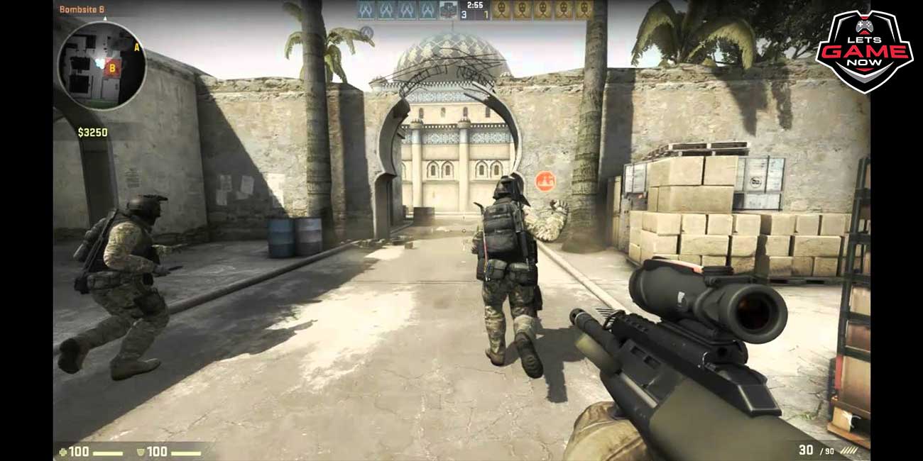 Detail Free Counter Strike Nomer 19