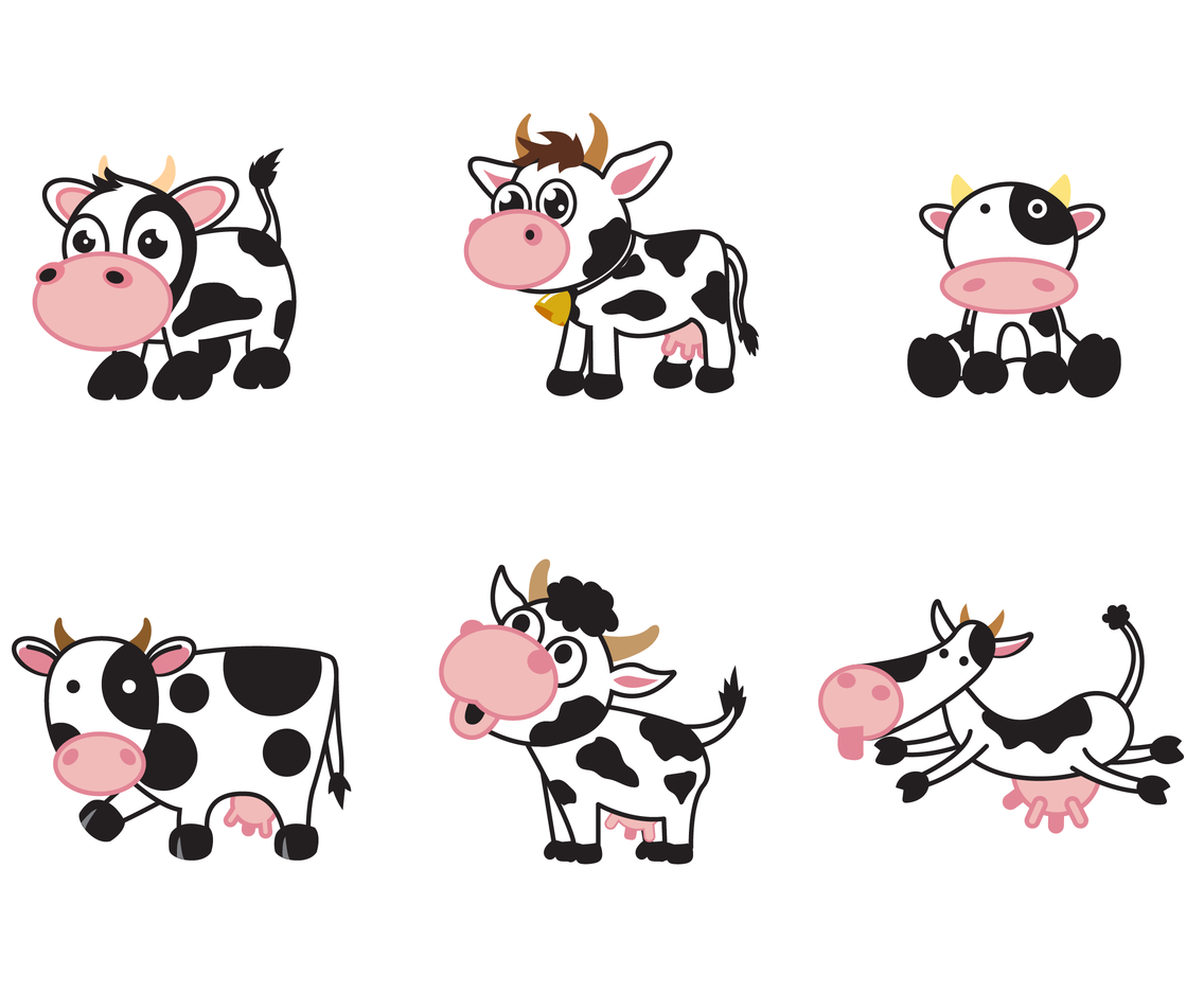 Detail Free Cow Photos Nomer 51