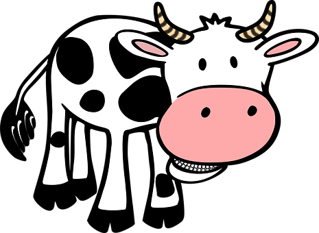 Detail Free Cow Pictures Nomer 24