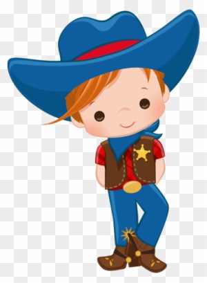 Detail Free Cowboy Clipart Nomer 37