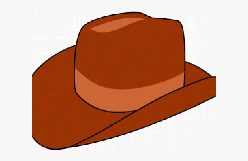 Detail Free Cowboy Hat Clipart Nomer 17