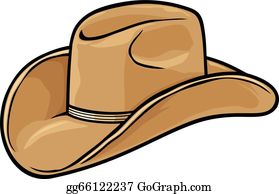 Detail Free Cowboy Hat Clipart Nomer 8