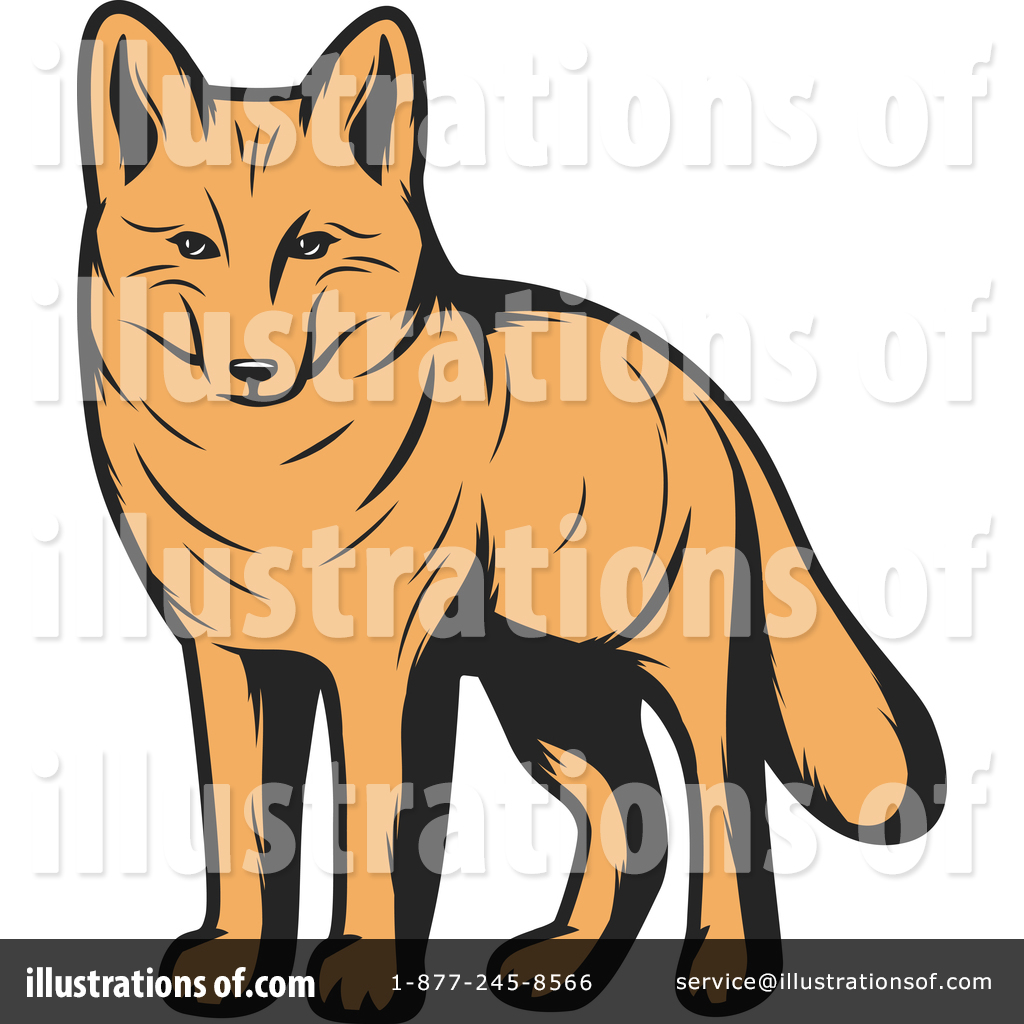 Detail Free Coyote Clipart Nomer 22