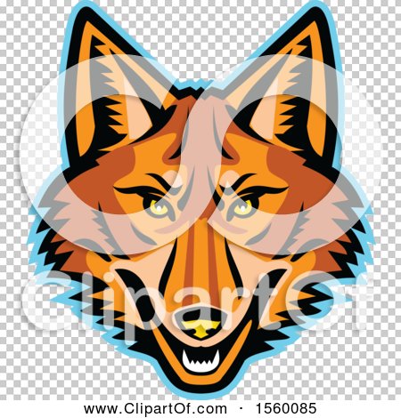 Detail Free Coyote Clipart Nomer 34