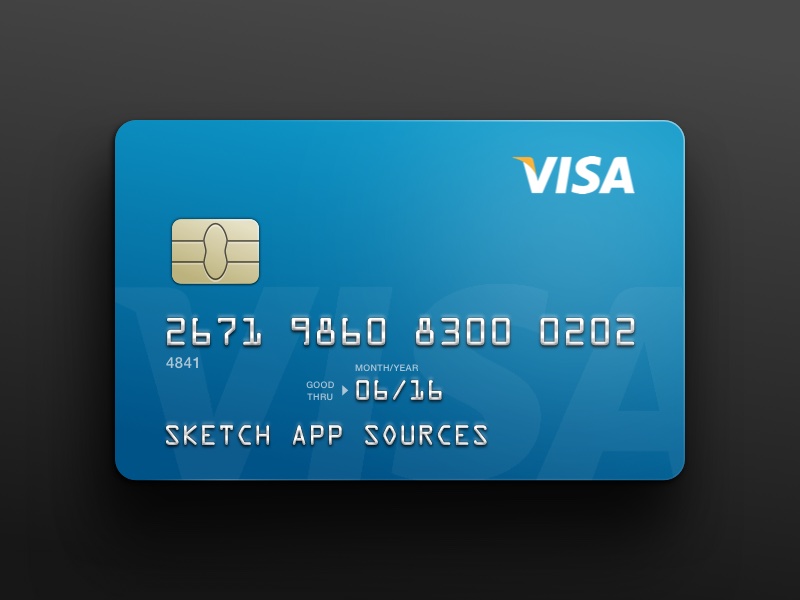 Free Credit Card Image - KibrisPDR