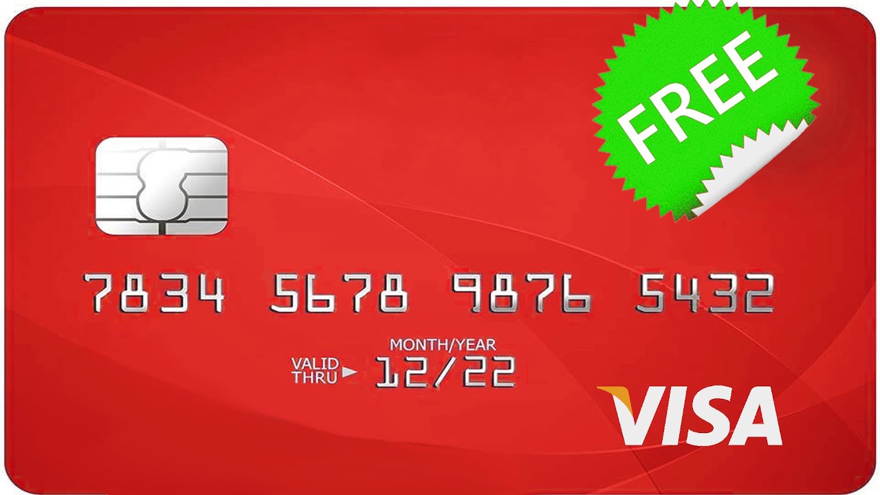 Detail Free Credit Card Image Nomer 20