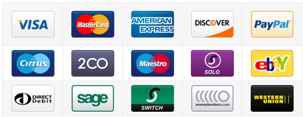 Free Credit Card Logos - KibrisPDR