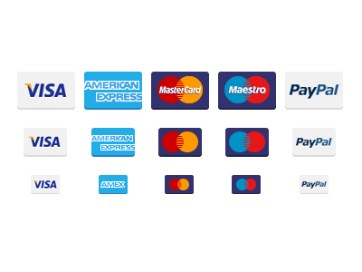 Detail Free Credit Card Logos Nomer 13