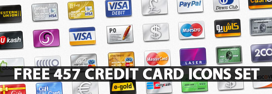 Detail Free Credit Card Logos Nomer 25