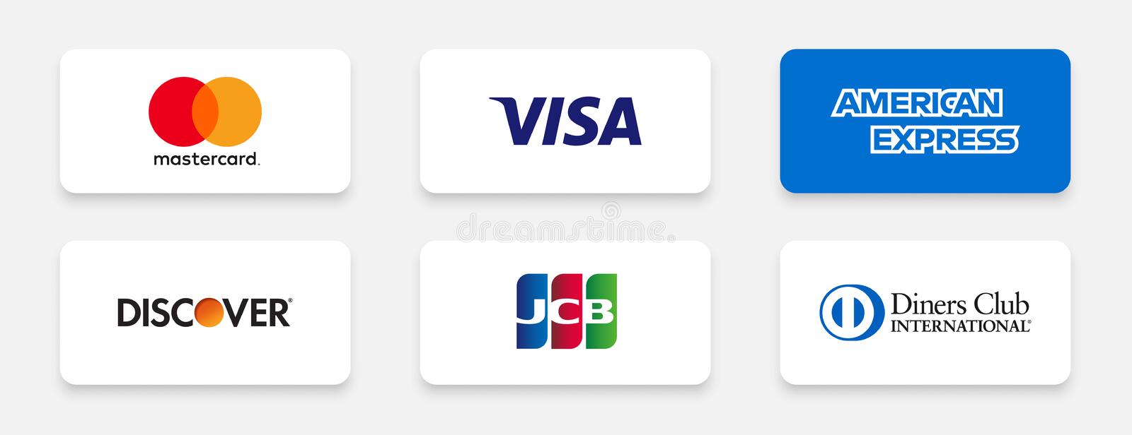 Detail Free Credit Card Logos Nomer 3