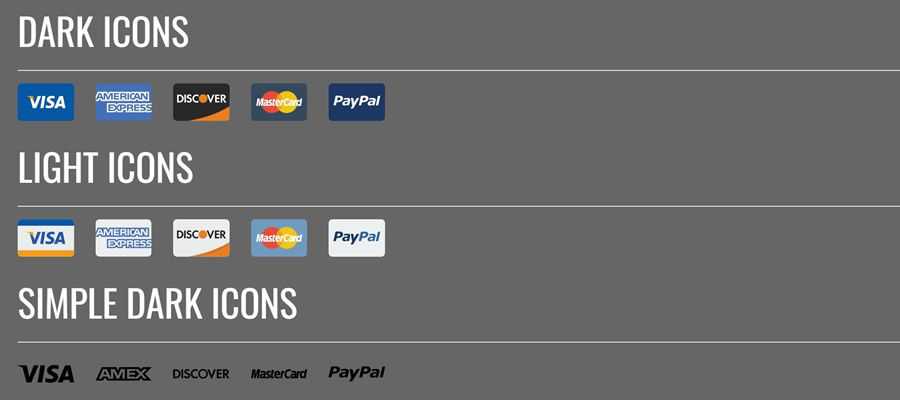 Detail Free Credit Card Logos Nomer 35