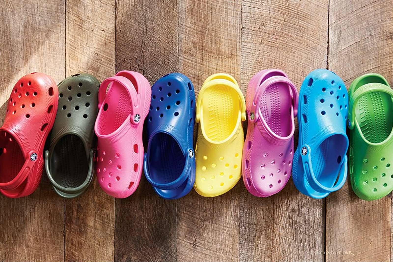 Detail Free Crocs Nomer 41