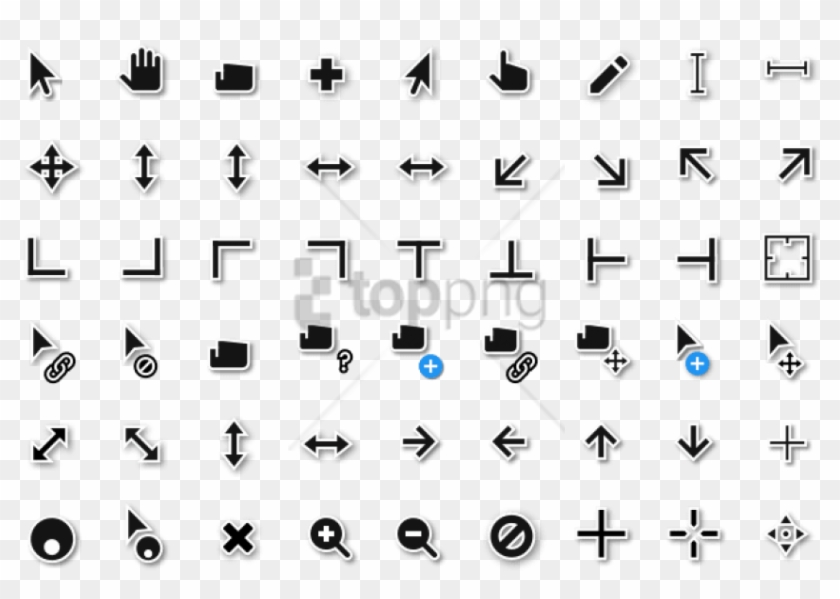 Detail Free Cursor Downloads Nomer 33