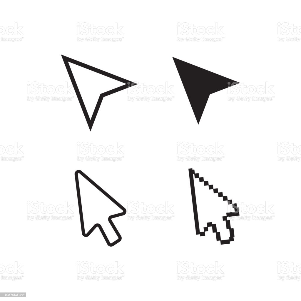 Detail Free Cursors For Computer Nomer 18