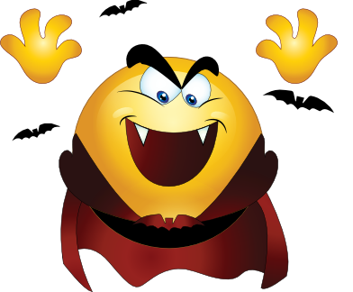 Detail Halloween Smileys Free Nomer 3