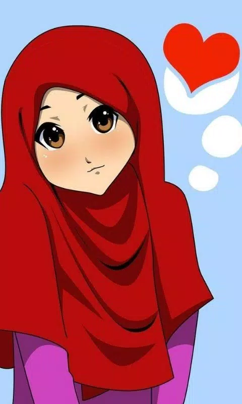 Detail Hijab Hintergrundbilder Nomer 11