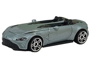 Detail Hot Wheels Aston Martin Db4 Zagato Nomer 12