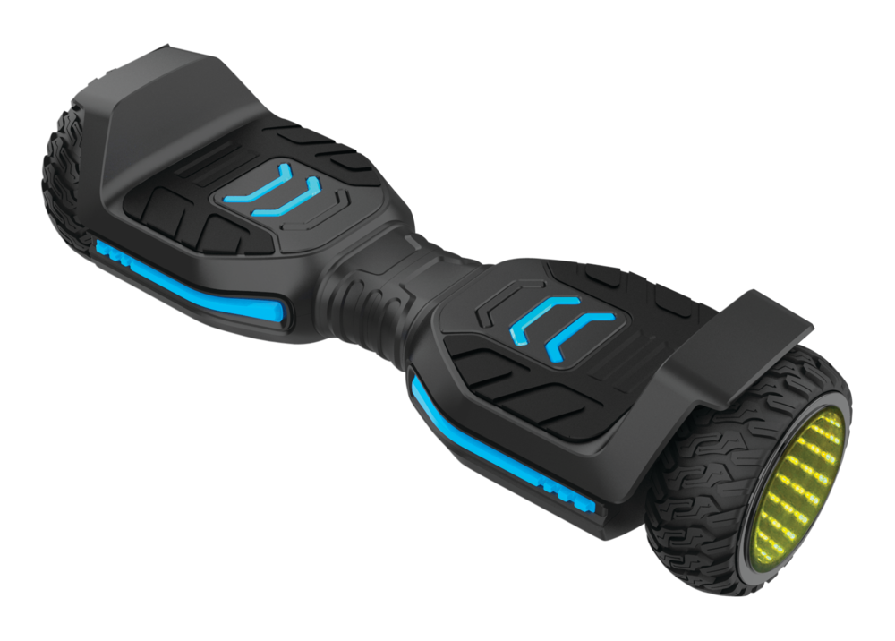 Detail Hovercraft Hoverboard Nomer 4