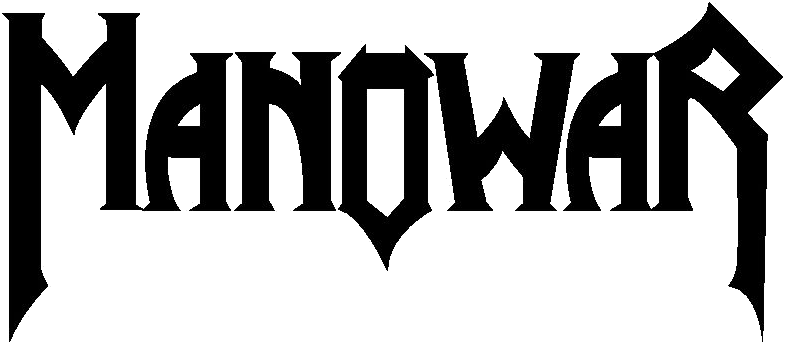 Manowar Font - KibrisPDR