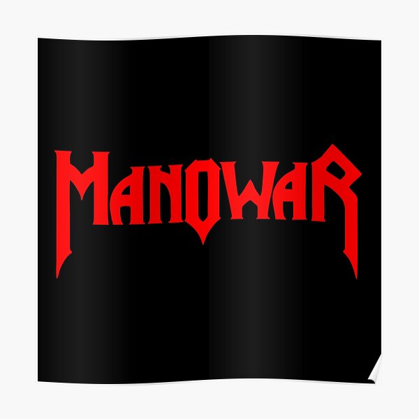 Detail Manowar Font Nomer 10