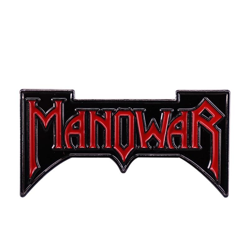 Detail Manowar Font Nomer 12