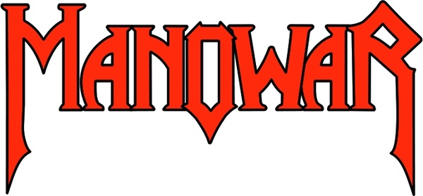 Detail Manowar Font Nomer 3